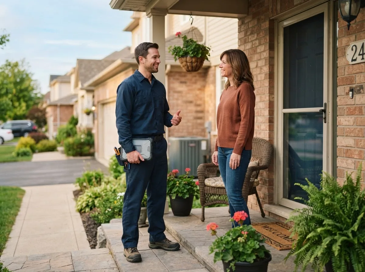 HVAC repair FAQs for Forest Ranch, CA